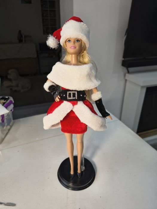 Păpuși Barbie  Craciun