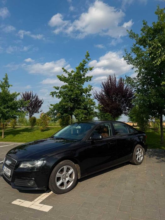 Audi A4 B8 2012 2.0 TDI Manuala 120cp
