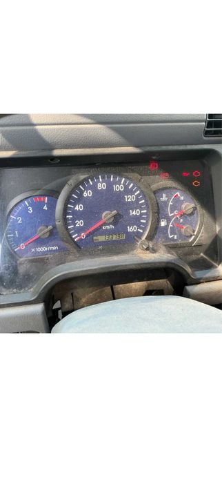 Mitsubisi Fuso  3C13 Canter