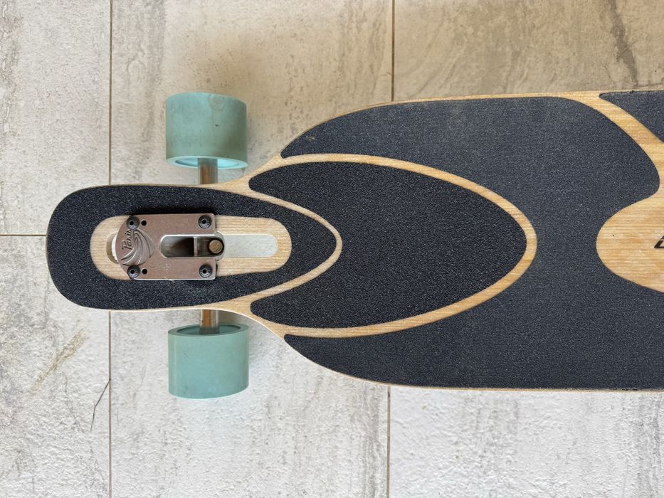 Longboard Loaded Dervish Sama