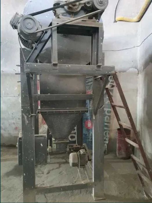 Аппарат для Сухих строительных смесей