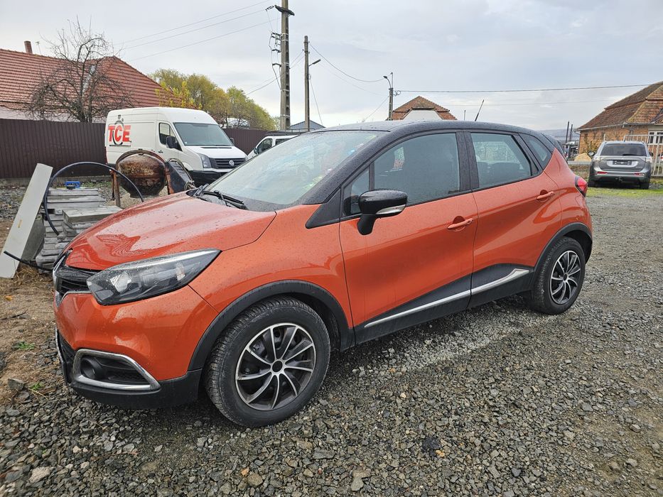 Renault Captur  2014 euro 5