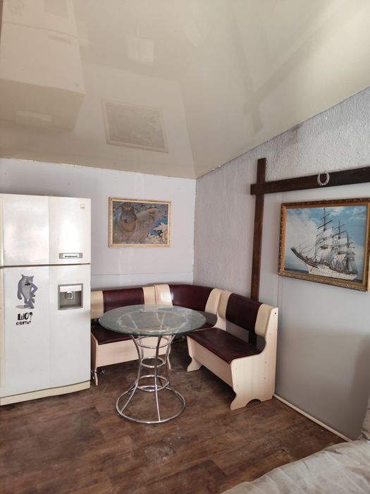 Здам часть дома ,вход отдельный