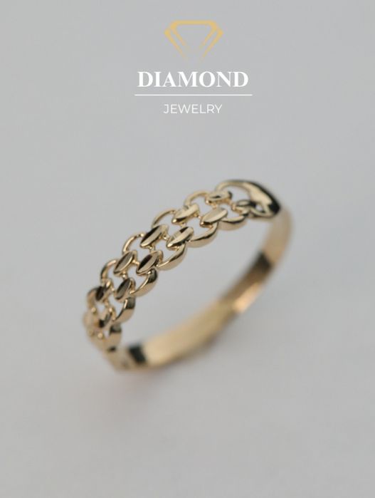 Кольцо золотое изделия