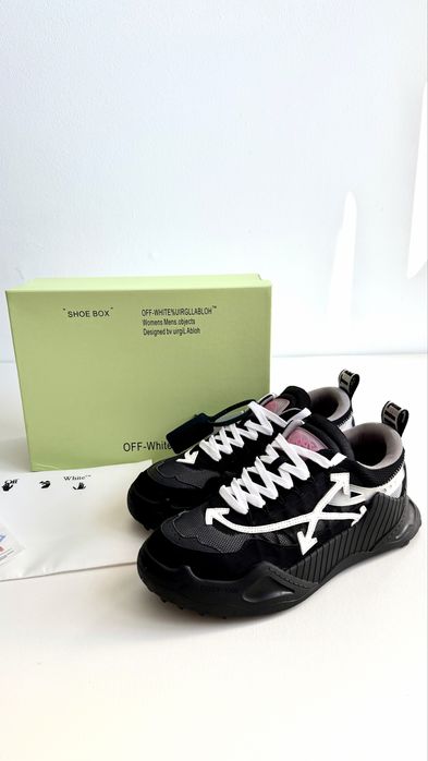 Odsy-1000 Off-White low trainers