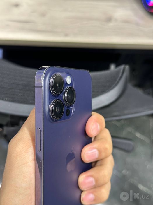 iPhone 14 Pro Max