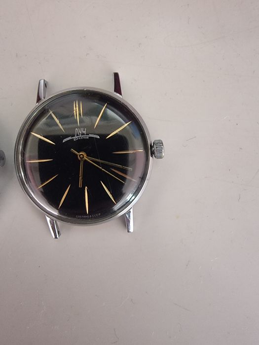 Механические часы Луч