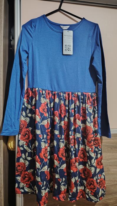 Детска рокля 160