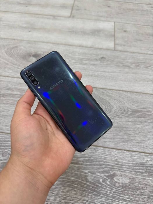 Samsung a70 128 Ekrani alishkan insel Ekran