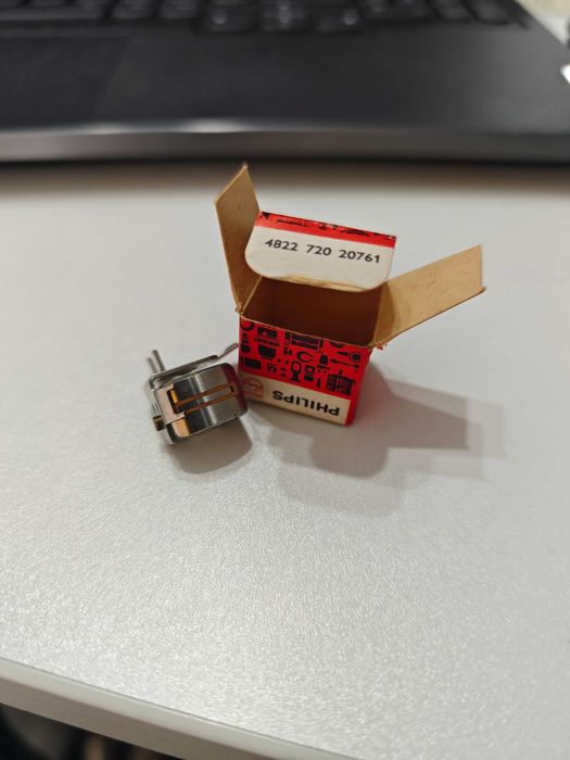 Cap casetofon / magnetofon NOS – piese noi, nefolosite, vintage