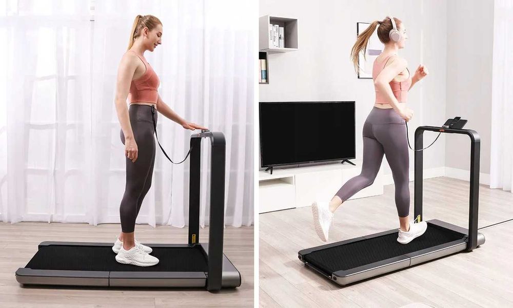 Беговая дорожка Xiaomi KingSmith WalkingPad X21 (EU) Global
