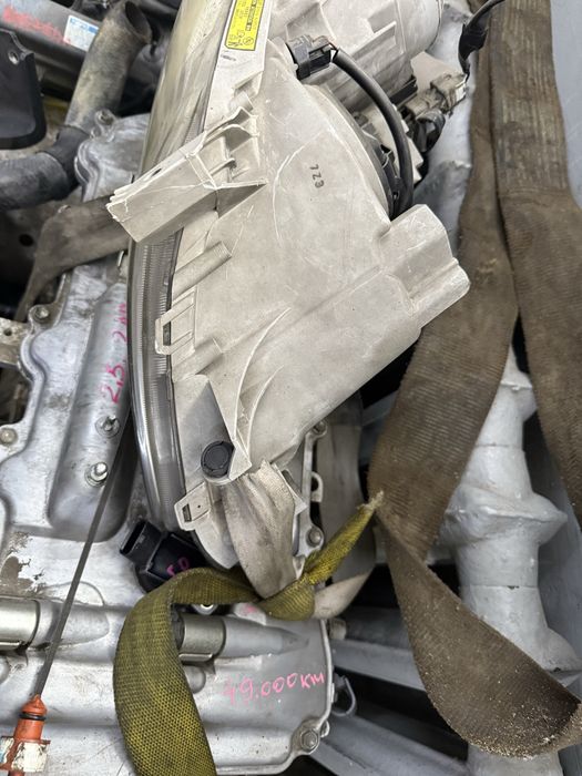 Правя фара камри 40