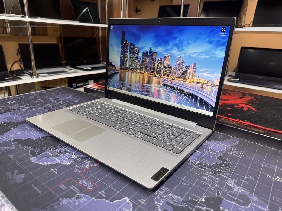 Ноутбук Lenovo idepad 3 Ryzen 5-4500U/8GB/SSD512GB