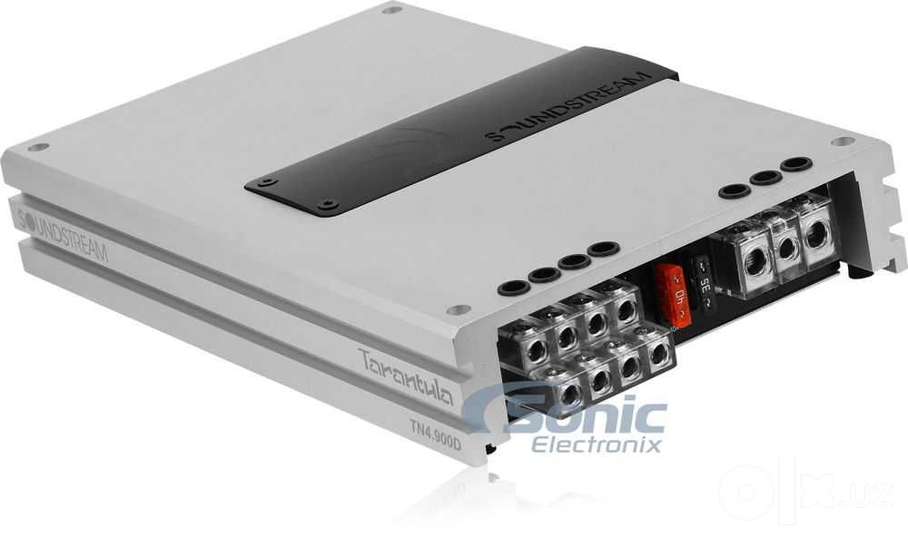 Soundstream TN4.900D 4-канальный усилитель