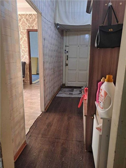 Трехкомнатная на востоке