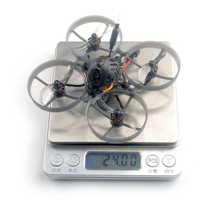 Дрон Happymodel Mobula 75 серый