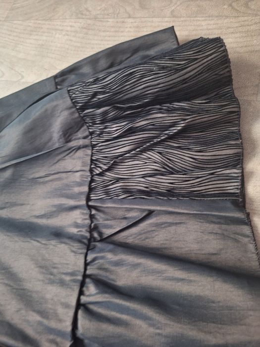 Дамска кафява пола