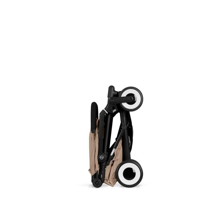 Ново! Бебешка/детска количка Cybex Agis - Almond Beige