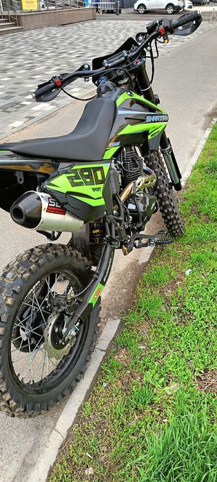 Эндуро Sharmax 280