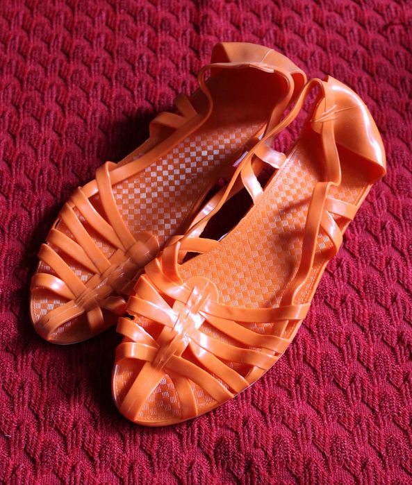 Сланцы для бани аквапарка 38 размер