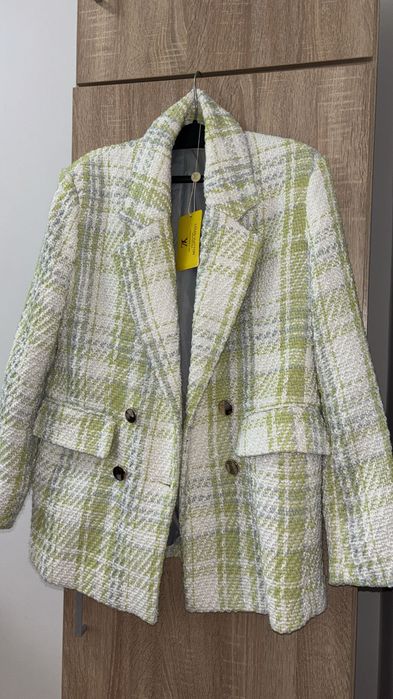 Sacou Louis Vuitton tweed nou