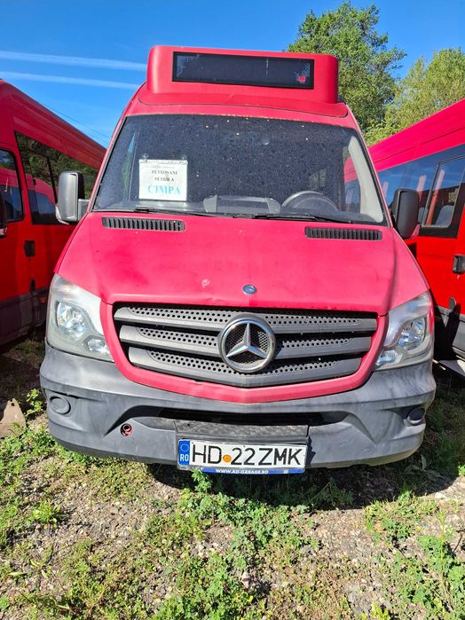 Microbuz Mercedes-Benz Sprinter 516 CDI