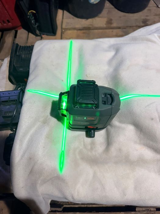 Laser profesional 360 wurth