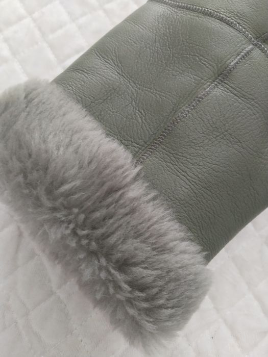 Натуральная дубленка