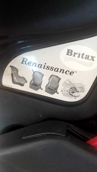 Столче за кола 09/18м