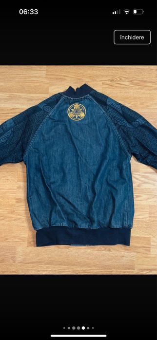 Geaca Adidas “Material of the World