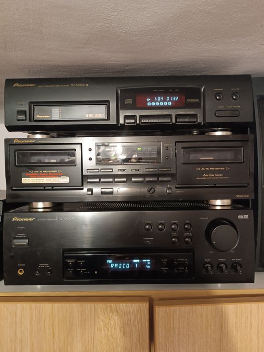 Компонентна система  pioneer