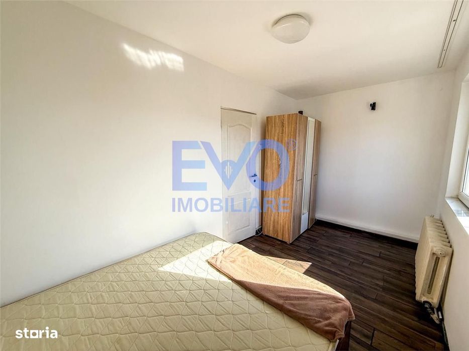 Apartament 3 camere, etajul 3, zona Tatarasi Liber