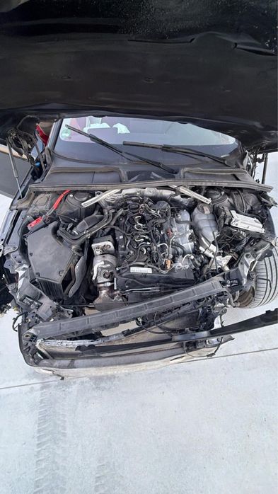 Audi A4 2023 2.0 TDI - Avariat
