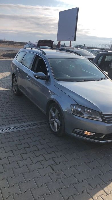 Dezmembram Volkswagen Passat B7 1.6 TDI an fabr. 2012