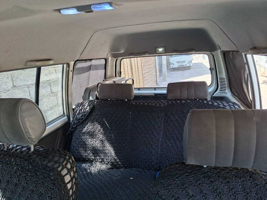 Mitsubishi Pajero2 1998/2.8L/MKPP/7-мест