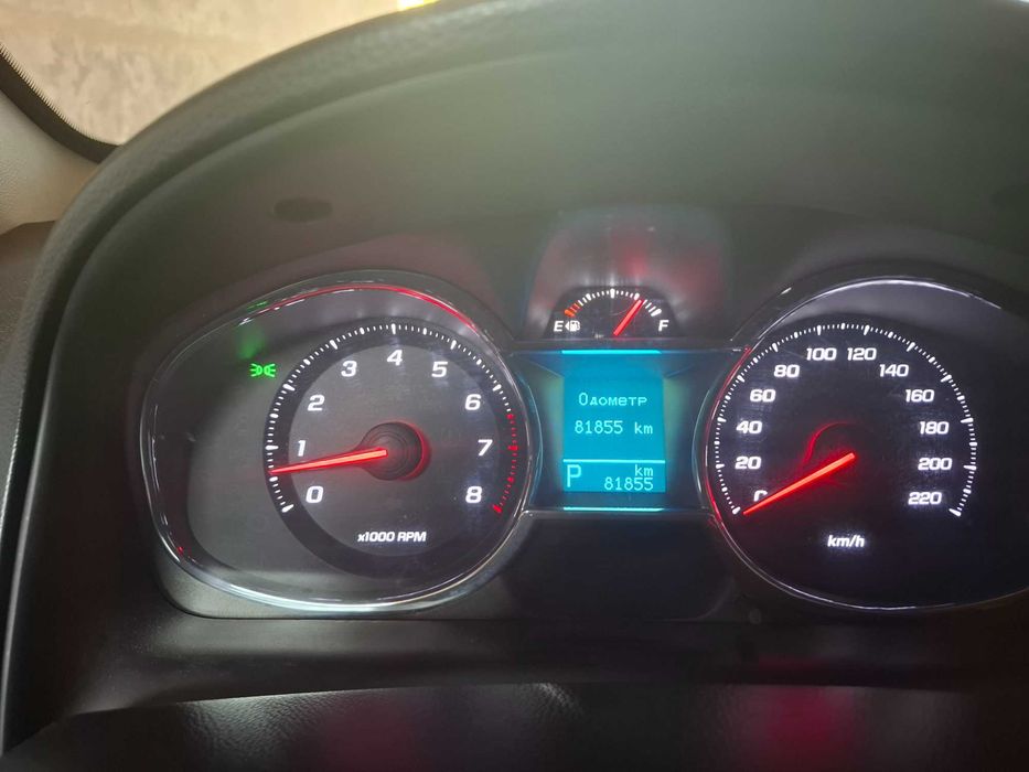 Captiva 3/4 2015 yil sotiladi