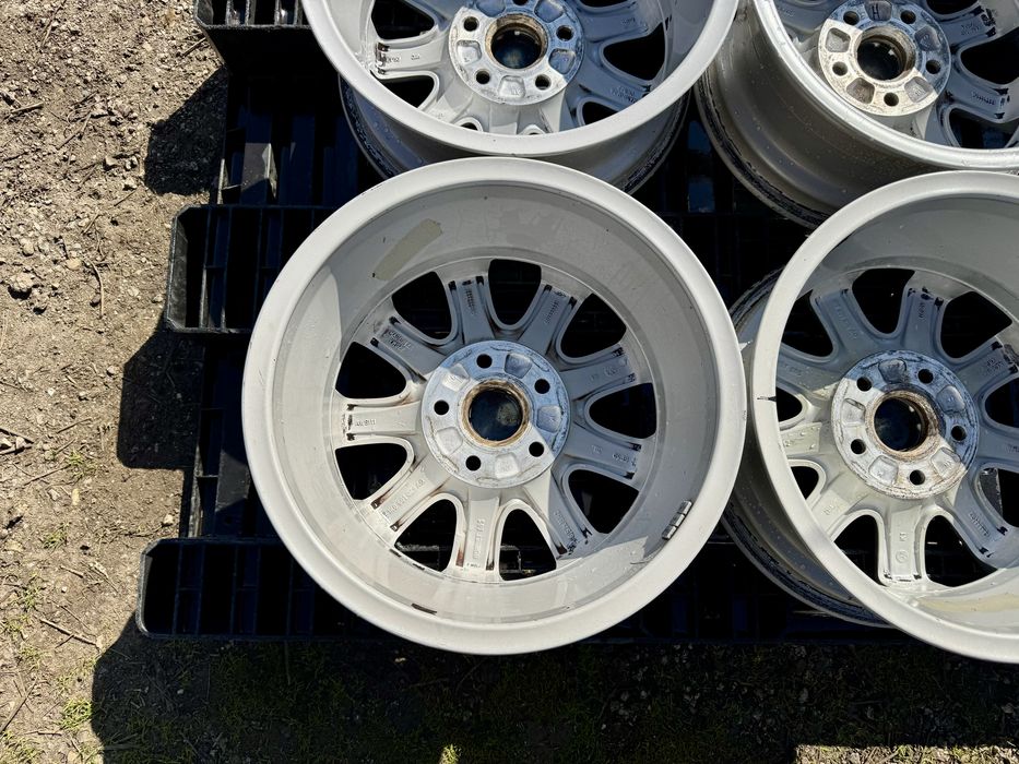 4бр.Алуминиеви джанти 15цола 5x112 за Vw Caddy,Golf,Skoda,Seat,Audi