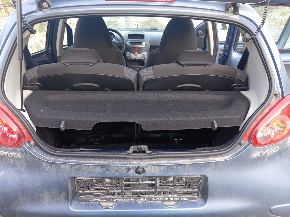 Toyota aygo 2008