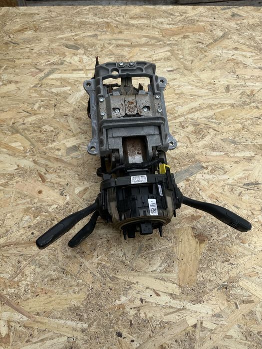 Spira volan + manete Audi A6 C6