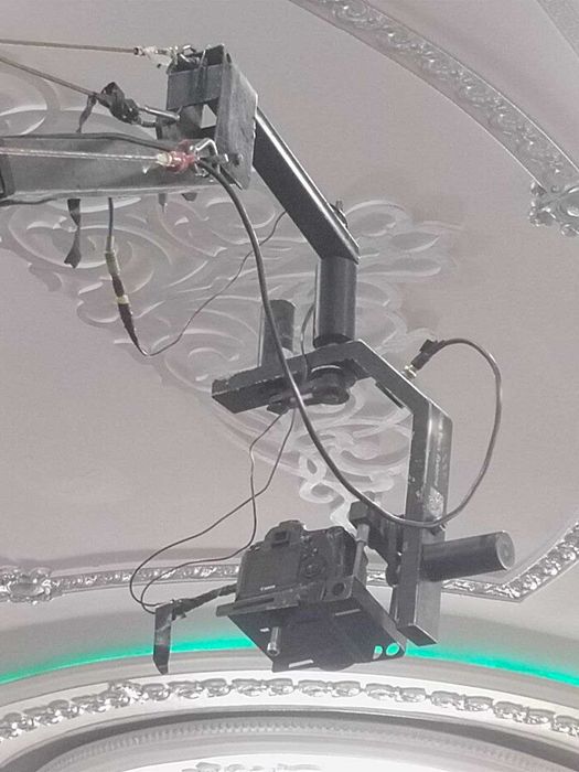 video kran sotiladi 6,5 m