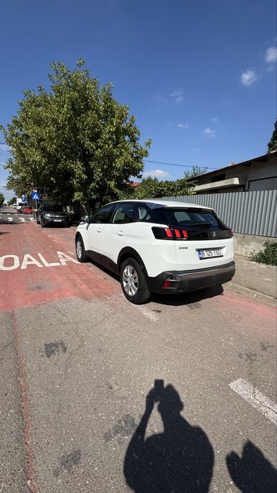 Peugeot 3008 2020 1.5 Hdi 130 cp