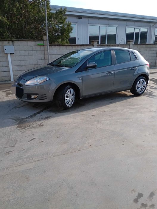 Fiat Bravo 1.4 t-jet 120kc