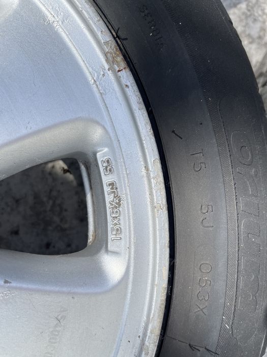 Алуминиеви джанти за хонда