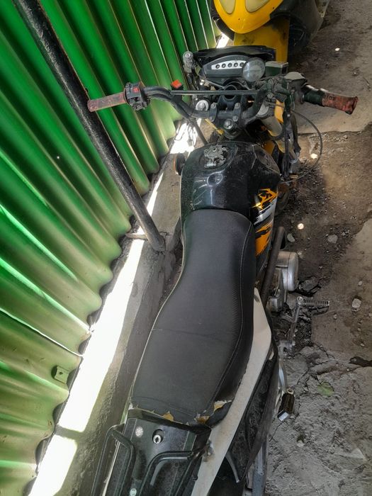 Питбайк 125 кубовый