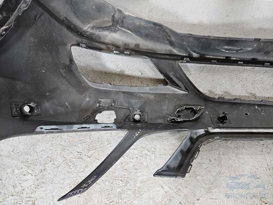 Предна броня MERCEDES E Class W207 COUPE AMG 2009- 2012