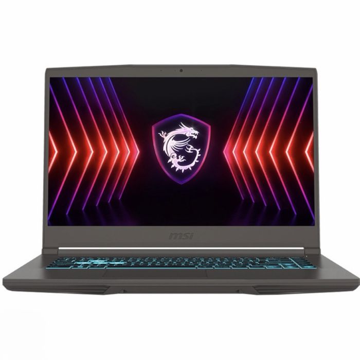 MSI Thin 15/IPS 144HZ/i5-12450H/RTX 2050/16GB/512GB/Гаранция