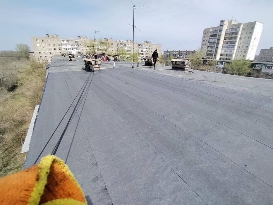 Крыша протекает? Решим за 1 день!
