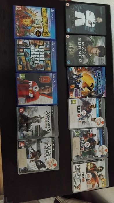 Продавам този лот от Игри и Филми