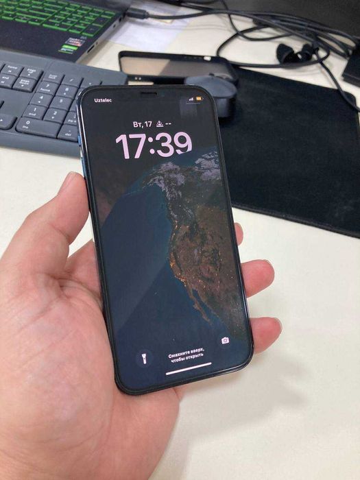 iPhone 12 pro 128( holati Ideal)