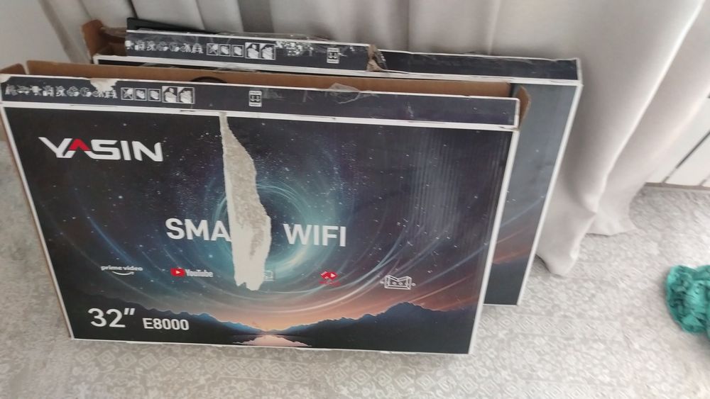 Продам смарт телевизоры